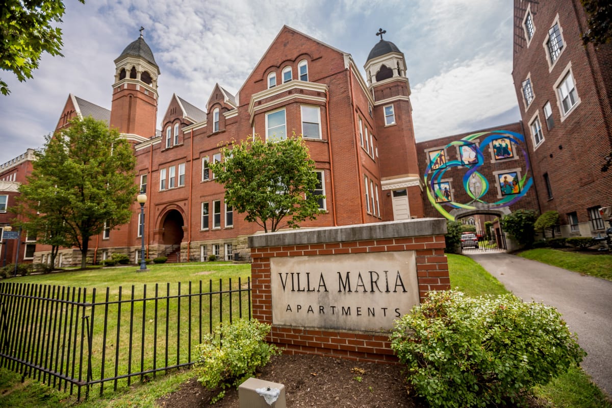 Villa Maria 1 Preservation Apartments In Erie PA